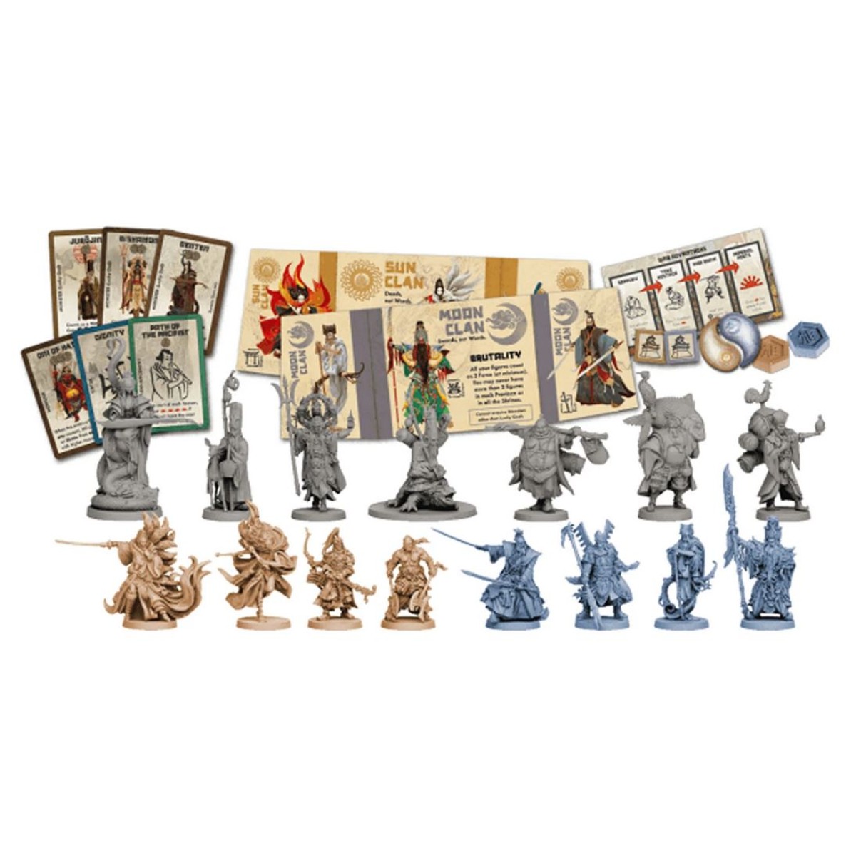 Rising Sun Dynasty Invasion Expansion